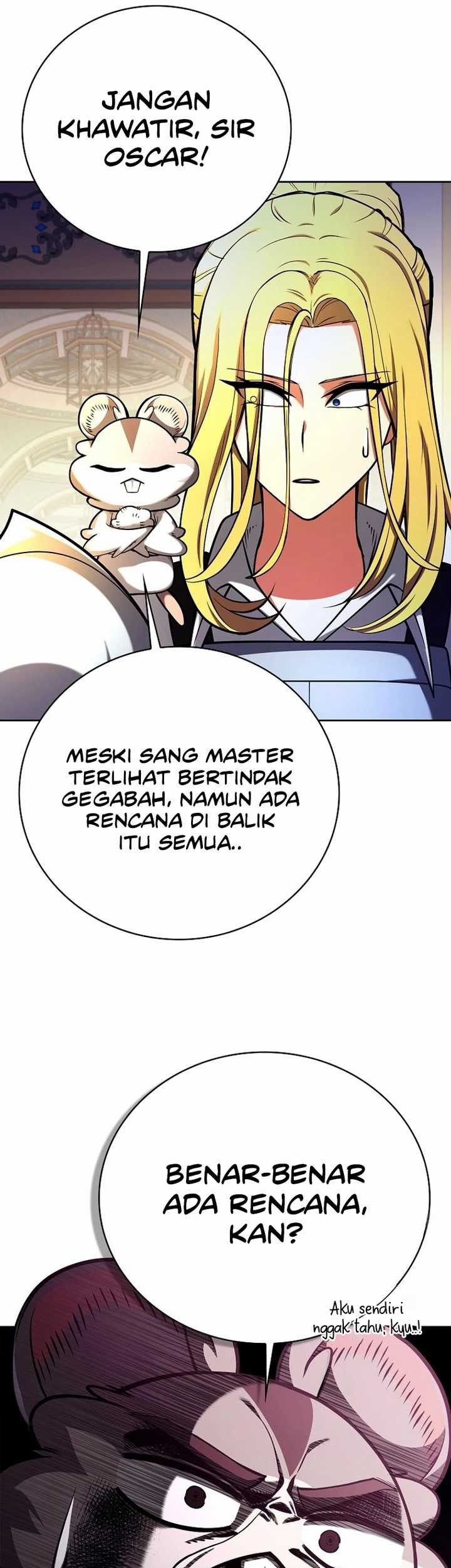 Debuff Master Chapter 43 halaman 39