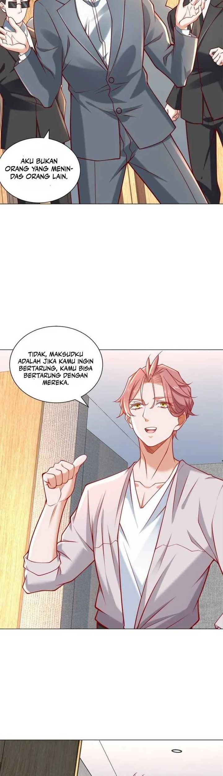 Legendary Car-Hailing System Chapter 94 - Halaman 9