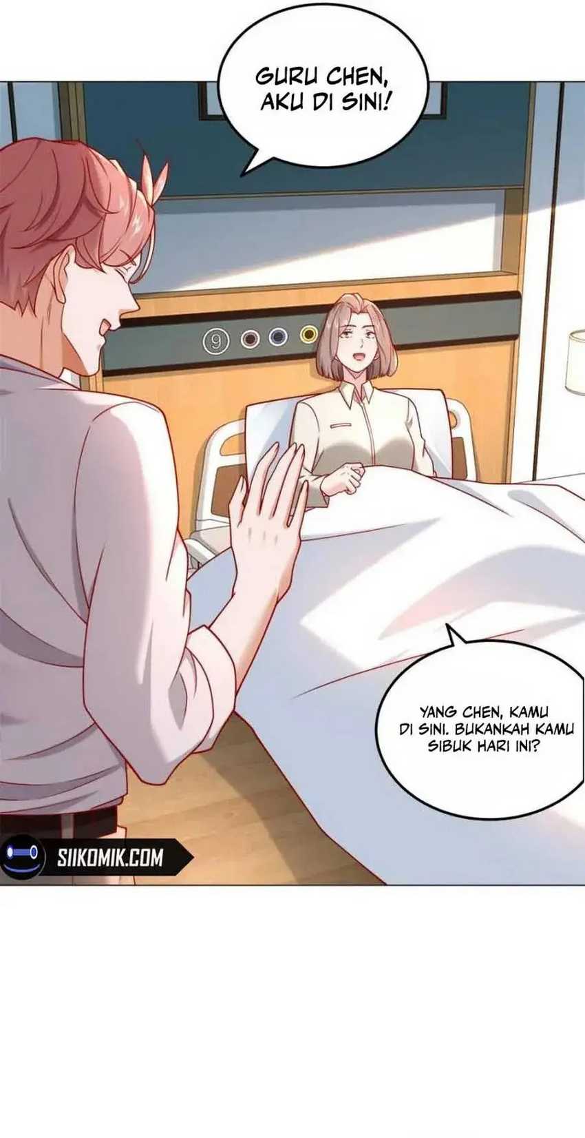 Legendary Car-Hailing System Chapter 96 - Halaman 14