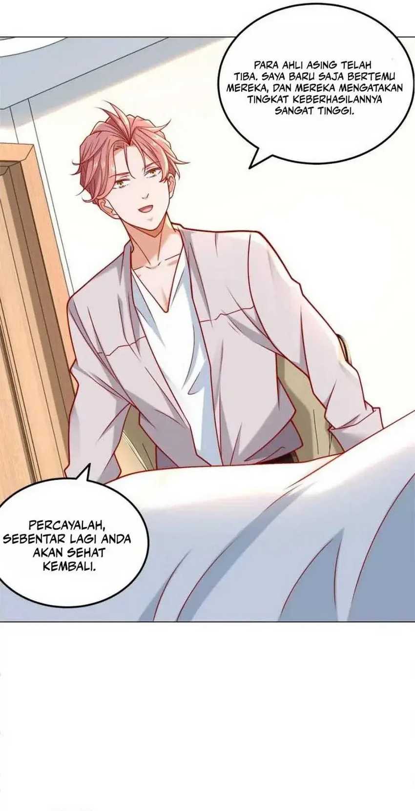 Legendary Car-Hailing System Chapter 96 - Halaman 15