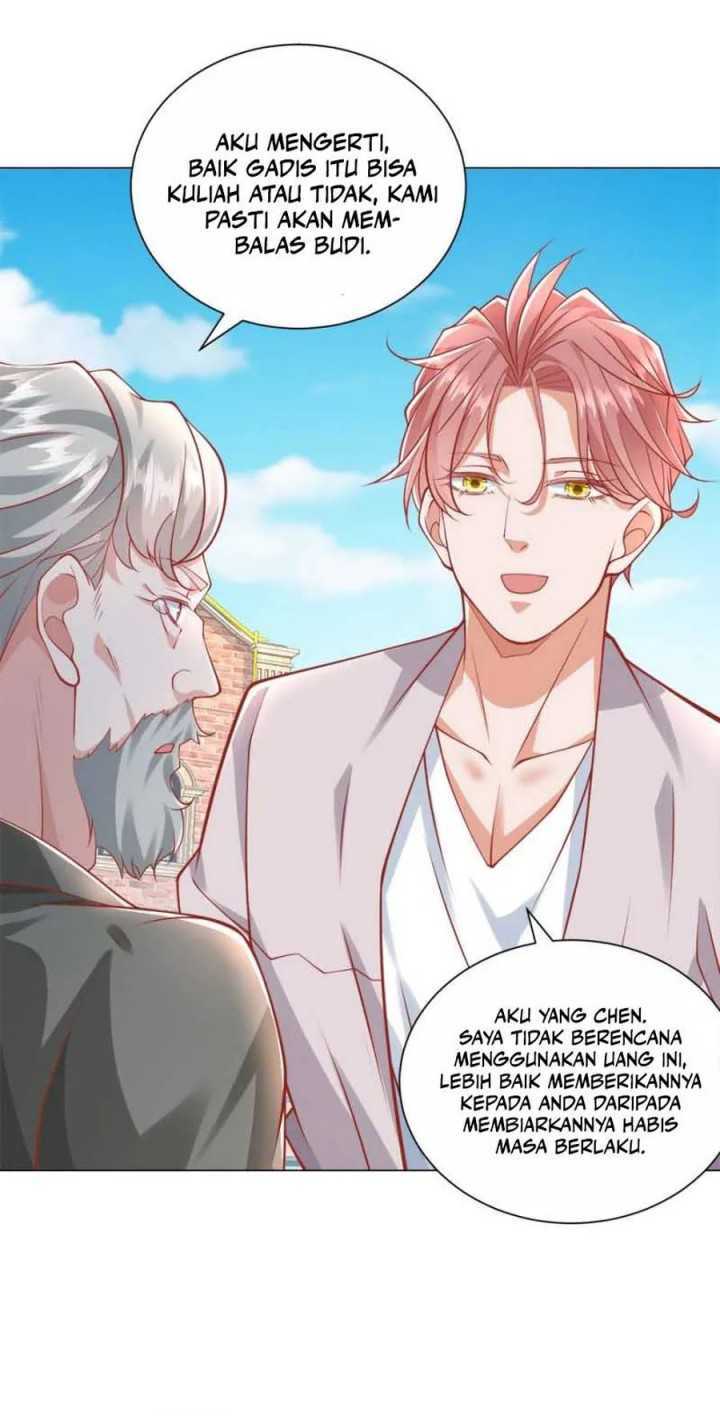 Legendary Car-Hailing System Chapter 99 - Halaman 11