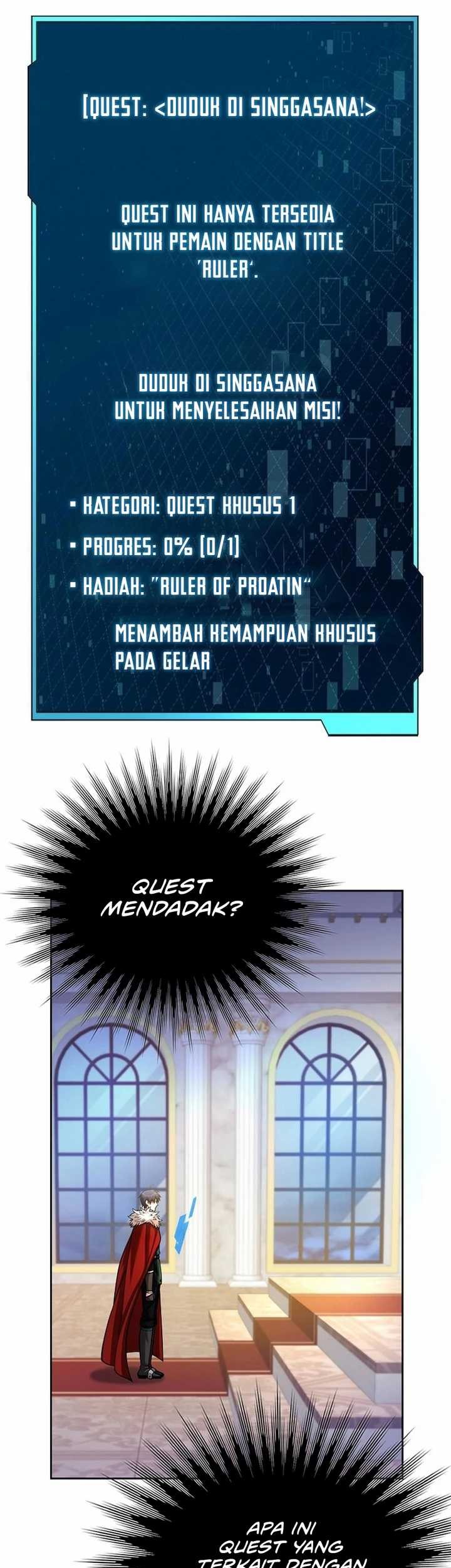 Debuff Master Chapter 44 halaman 32
