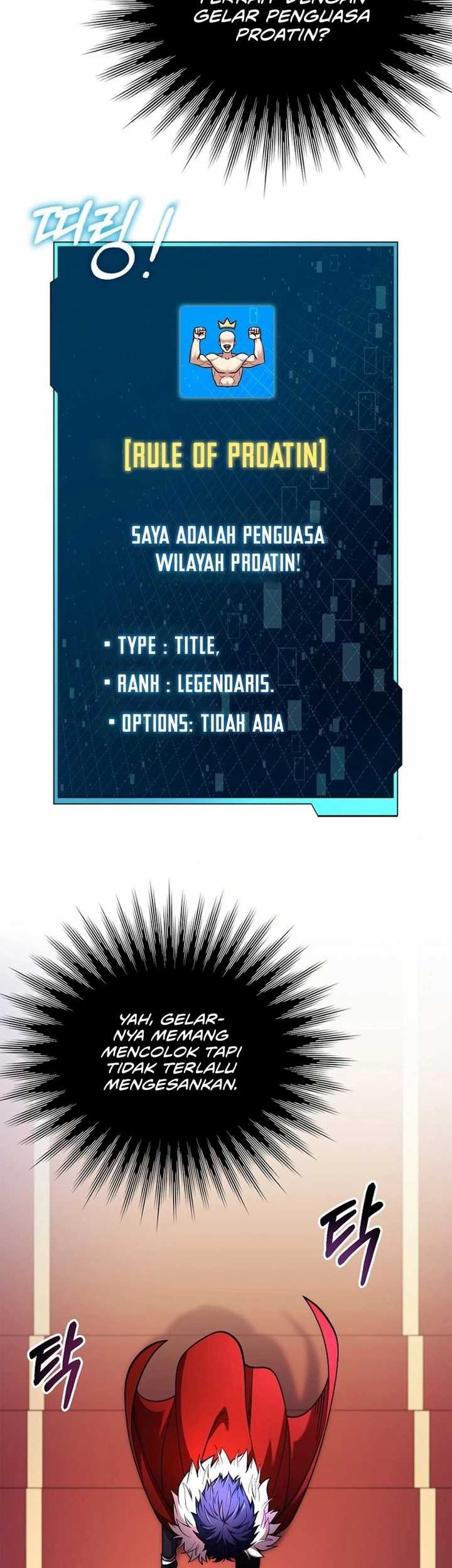 Debuff Master Chapter 44 halaman 33