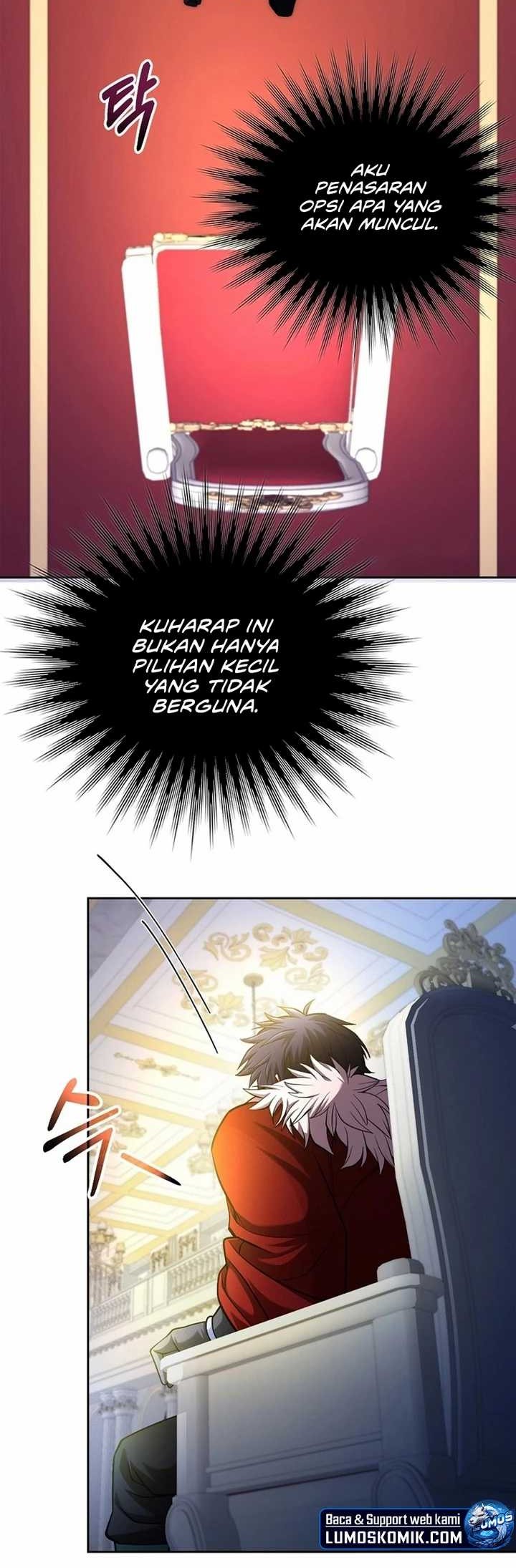 Debuff Master Chapter 44 halaman 34