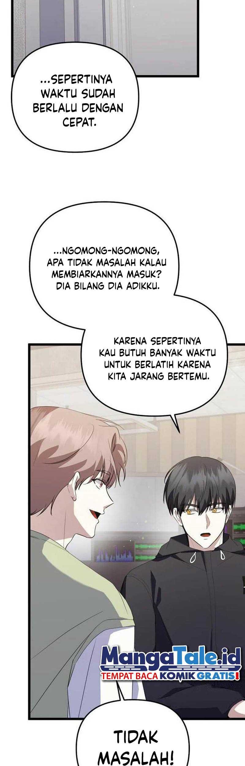 The Crazy Genius Composer Returns Chapter 32 halaman 23
