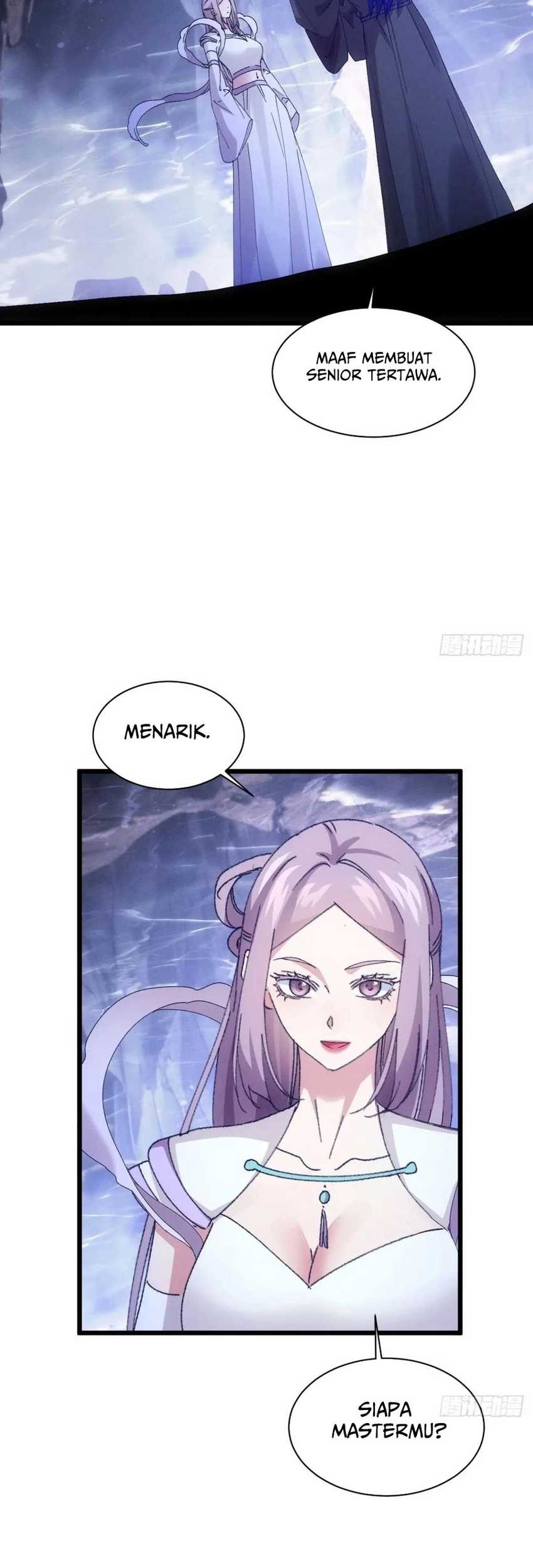 I Just Don’t Play the Card According to the Routine Chapter 280 Gambar 16