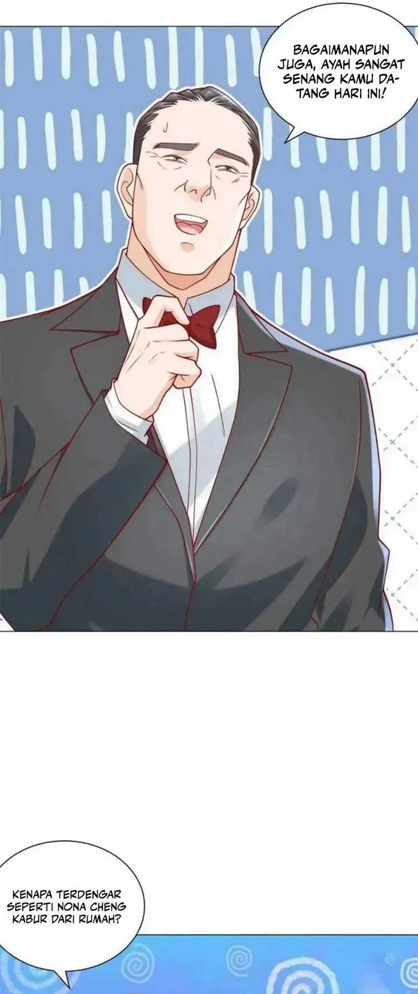 Legendary Car-Hailing System Chapter 105 - Halaman 17