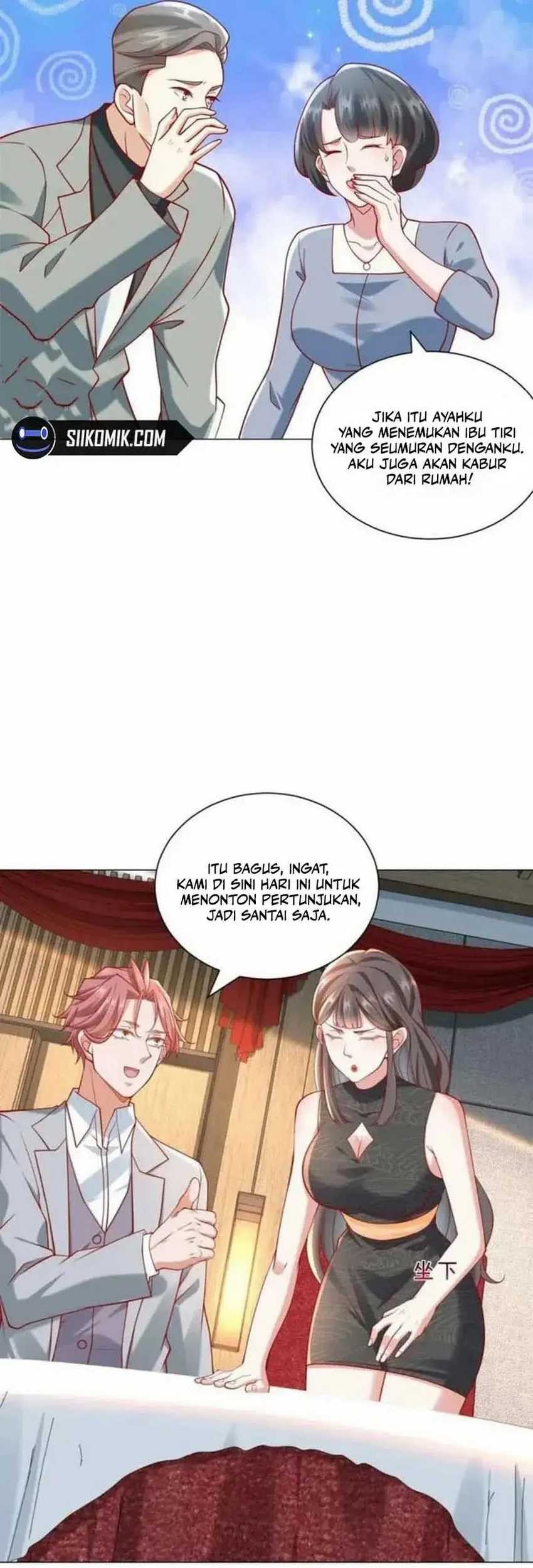 Legendary Car-Hailing System Chapter 105 - Halaman 18