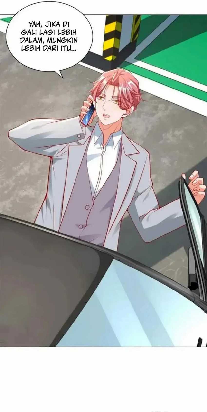 Legendary Car-Hailing System Chapter 107 - Halaman 15