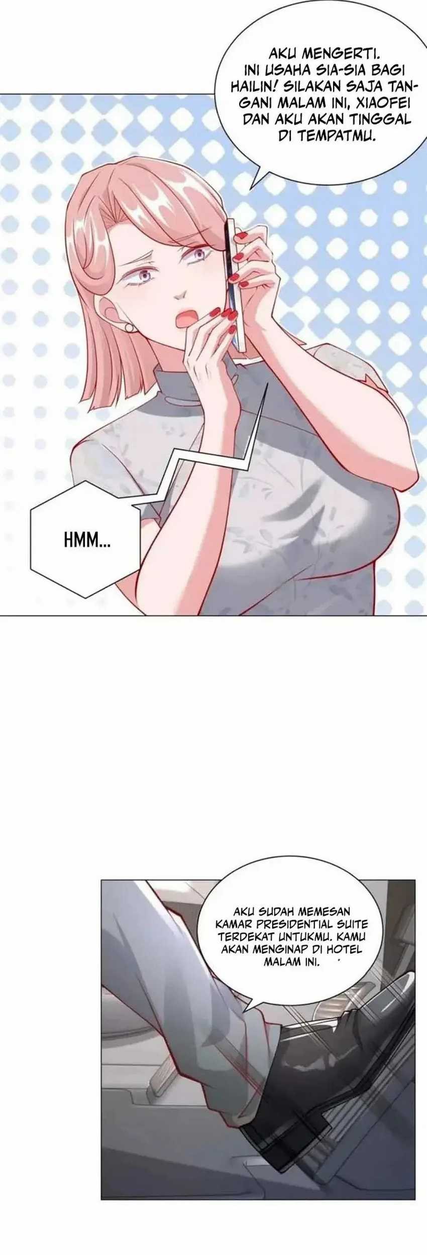 Legendary Car-Hailing System Chapter 107 - Halaman 16