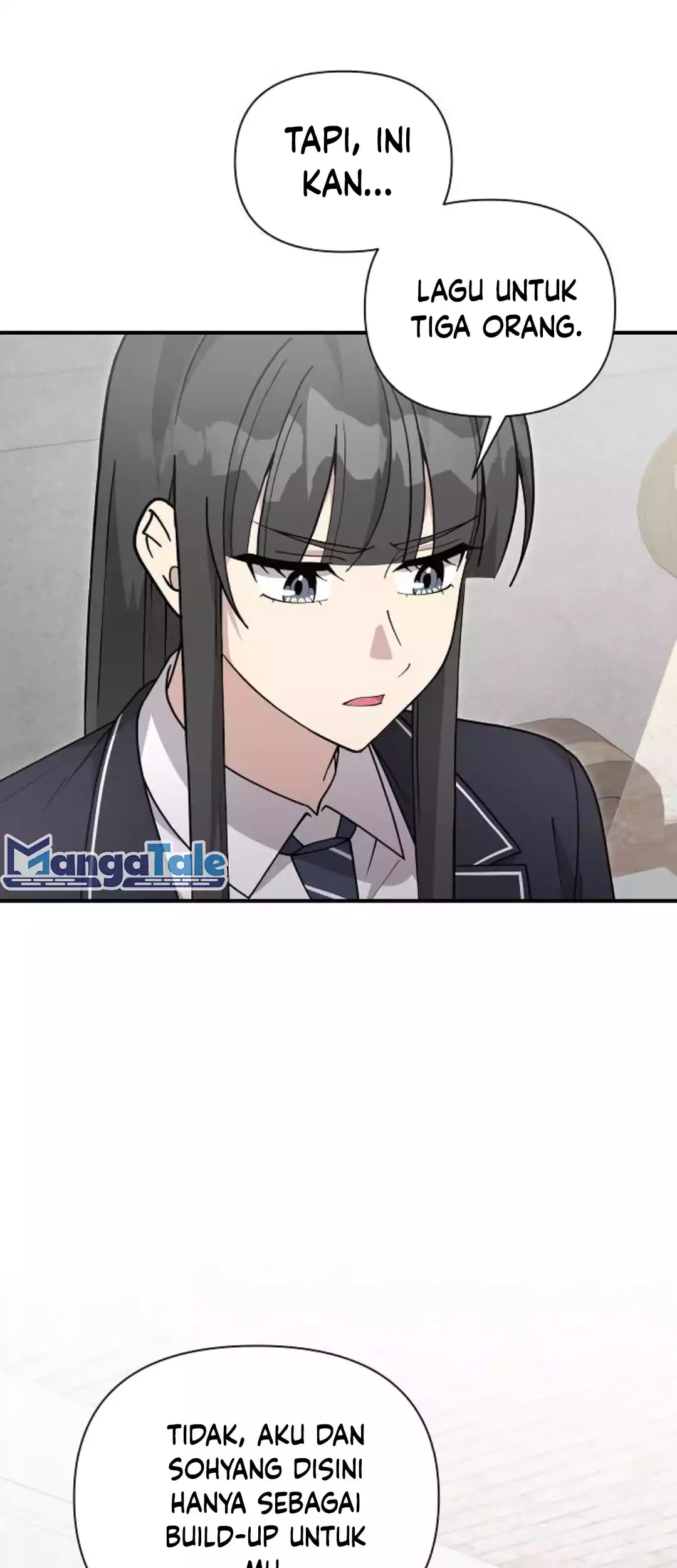 My Younger Sister Was a Genius Chapter 43 - Halaman 25