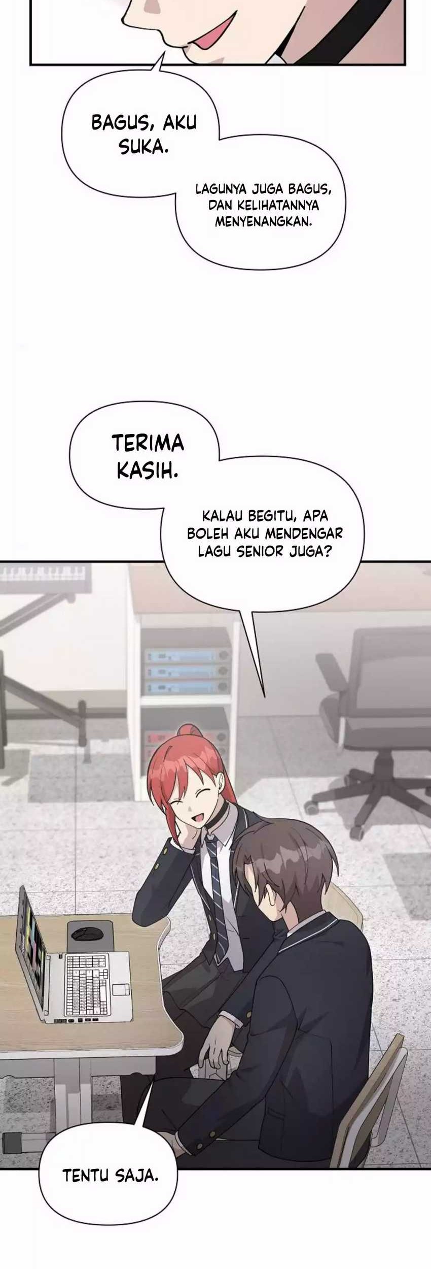 My Younger Sister Was a Genius Chapter 42 - Halaman 21