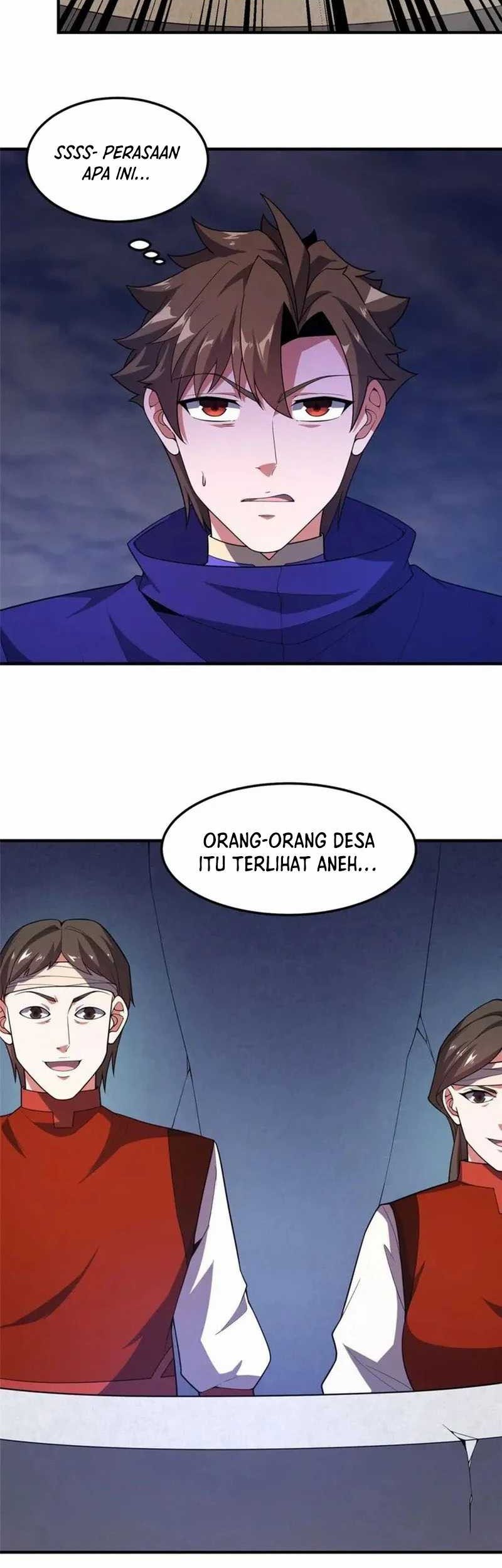 Monster Pet Evolution Chapter 282 Gambar 12