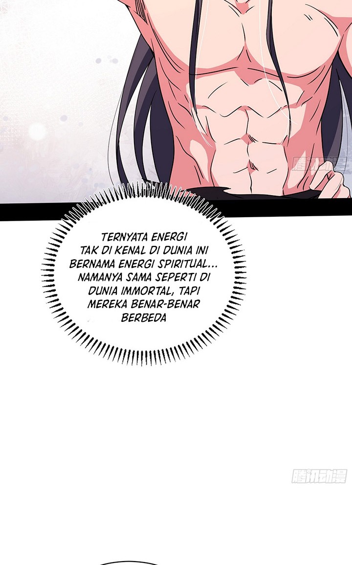 I’m An Evil God Chapter 505 halaman 19