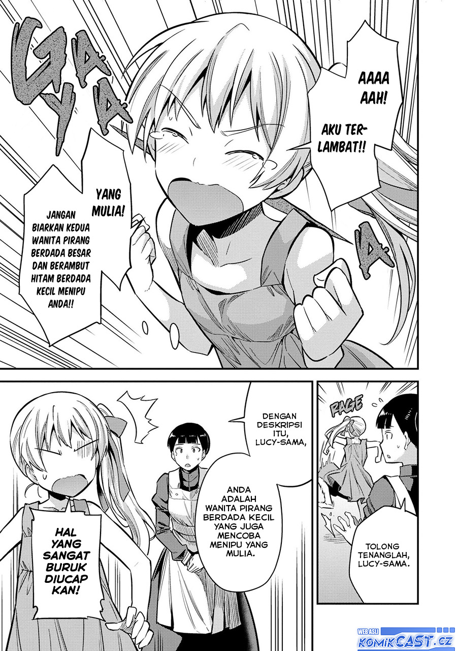 Risou no Himo Seikatsu Chapter 64 - Halaman 16