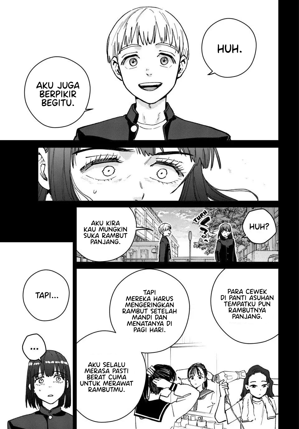 Wind Breaker (NII Satoru) Chapter 121 Gambar 10