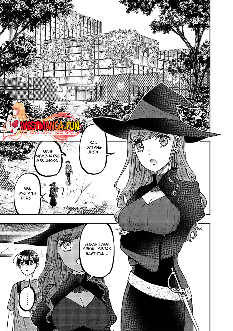 Kyuuseishu MESHIA ~Isekai wo sukutta moto yuusha ga mamono no afureru genjitsu sekai wo musou suru~ Chapter 34 - Halaman 11