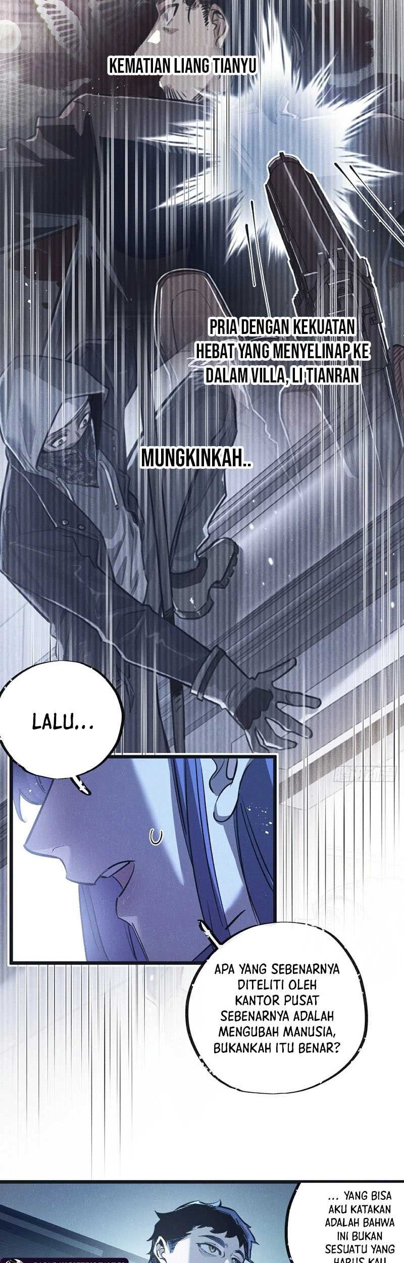Apocalypse Super Farm Chapter 54 halaman 14