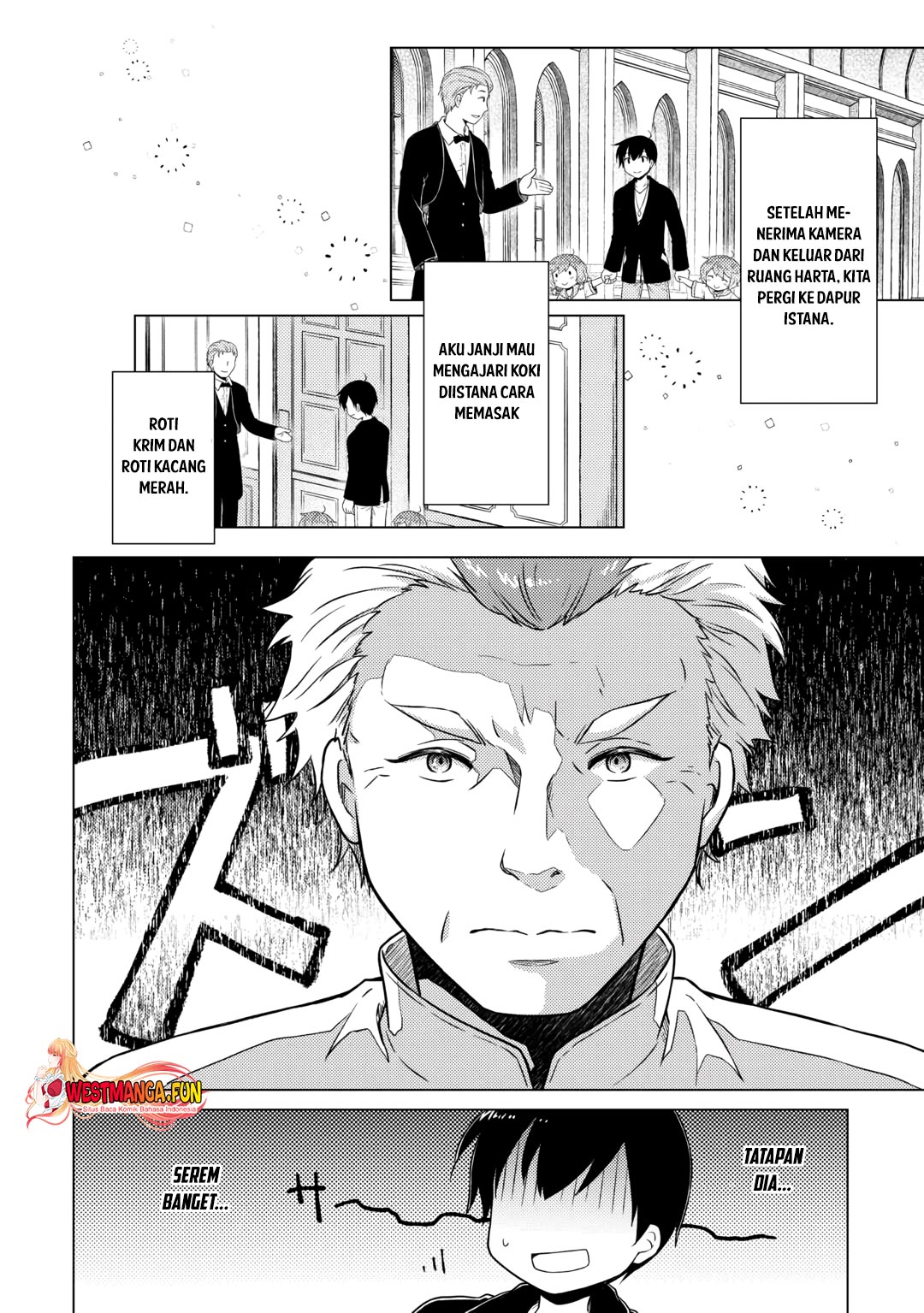 Isekai Yururi Kikou: Kosodateshinagara Boukensha Shimasu Chapter 55 Gambar 12