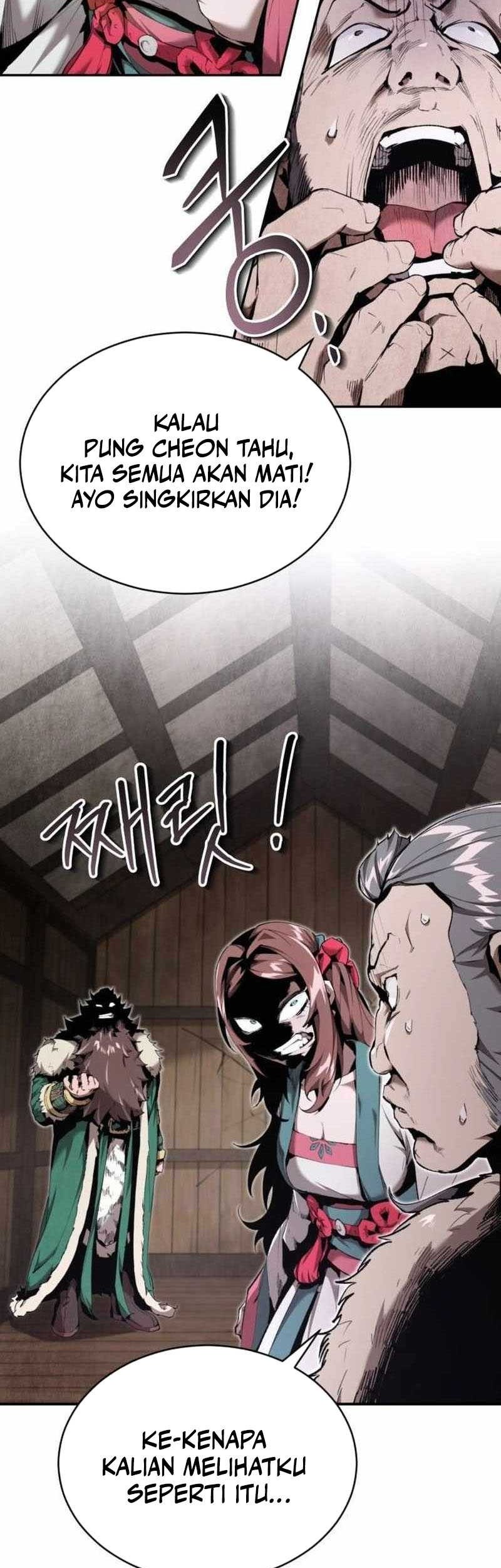 The Demonic Cult Leader Is Too Reluctant Chapter 21 Gambar 27