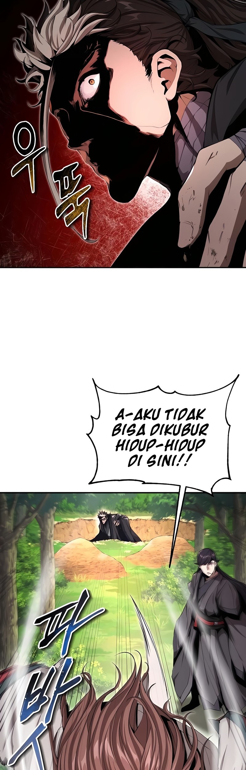 The Demonic Cult Leader Is Too Reluctant Chapter 11 Gambar 33