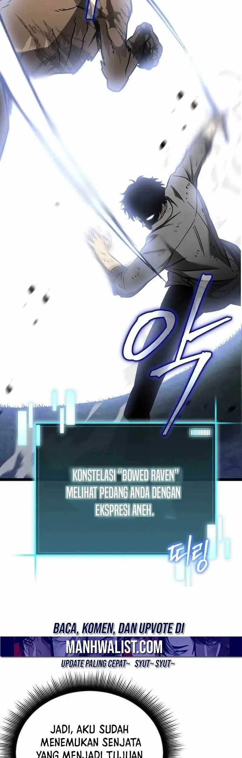 I Robbed The Storehouse Of The God Chapter 05 Gambar 48