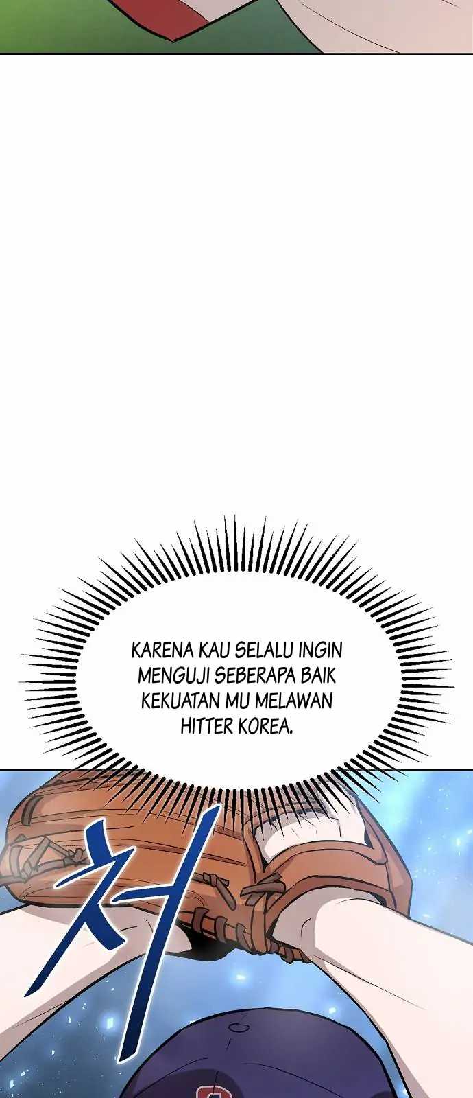 Genius Hitter Hits Fastball Chapter 08 Gambar 36