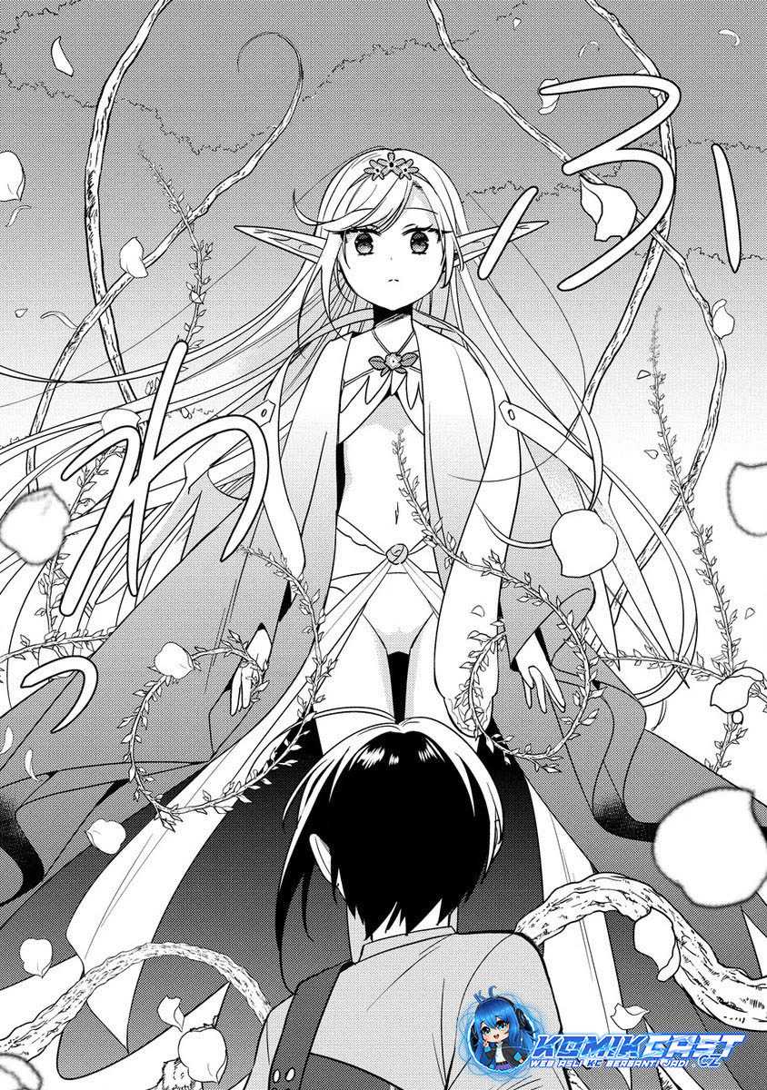 Isekai de Kojiin wo Hiraita kedo, Naze ka Darehitori Sudatou to Shinai Ken Chapter 58 Gambar 9