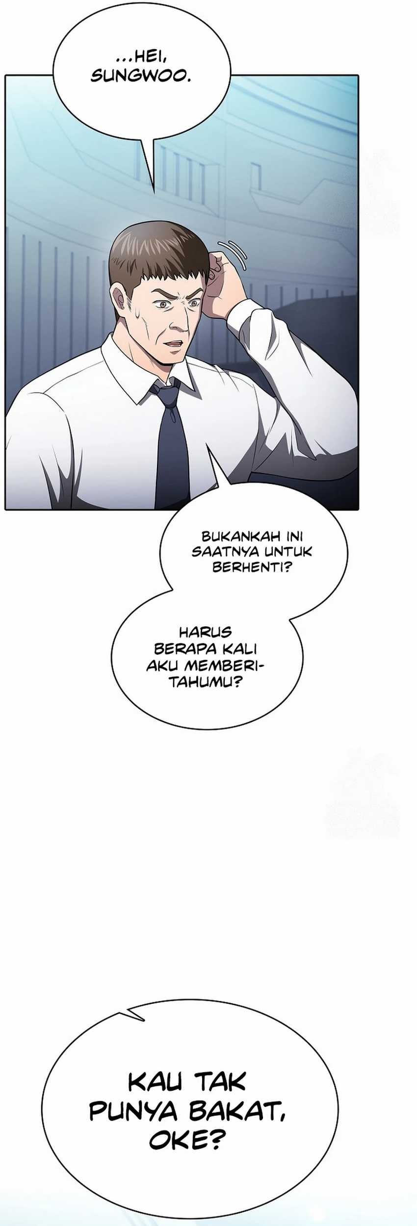 The Constellation that Returned from Hell Chapter 170 halaman 27