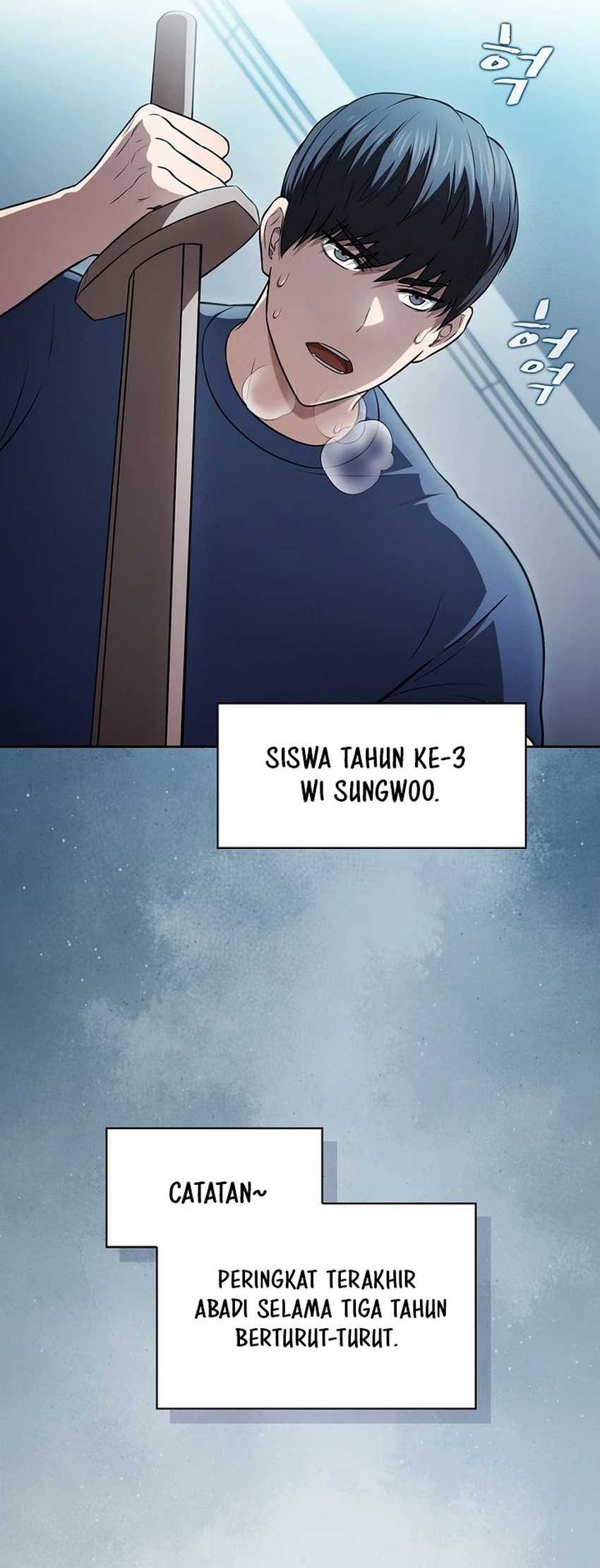 The Constellation that Returned from Hell Chapter 170 halaman 28