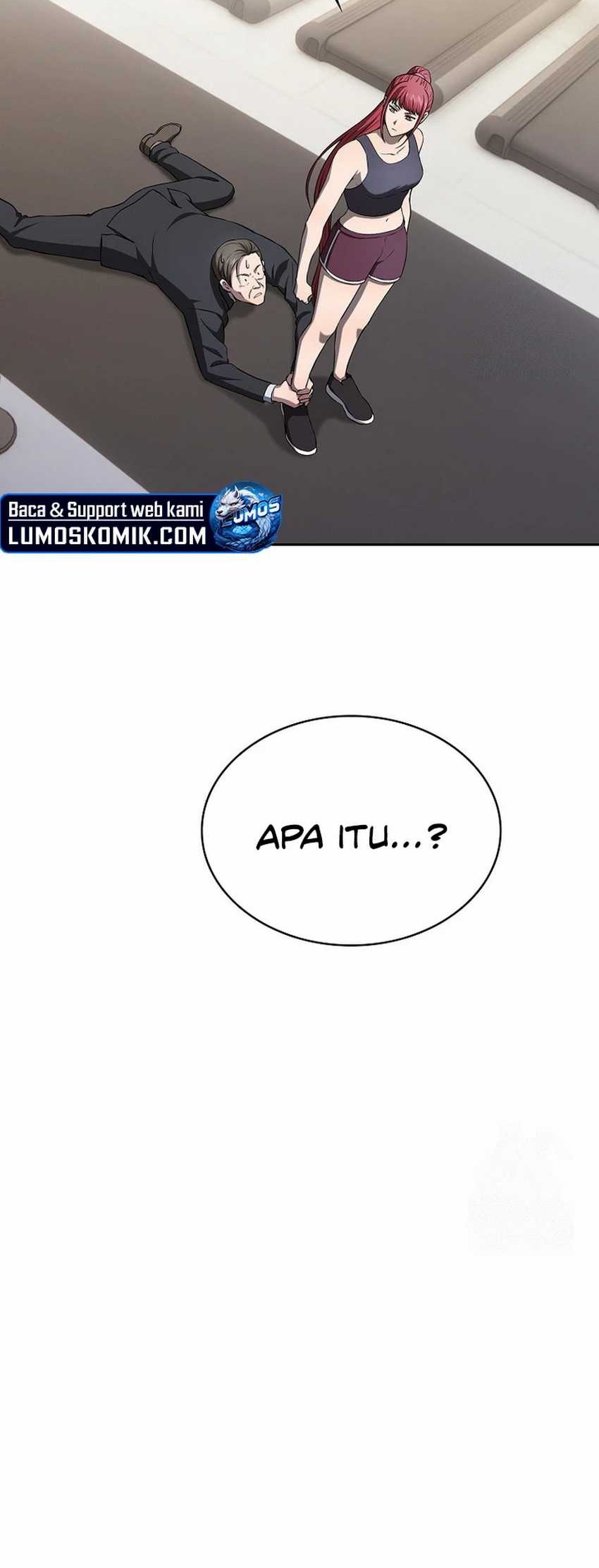 The Constellation that Returned from Hell Chapter 169 halaman 28