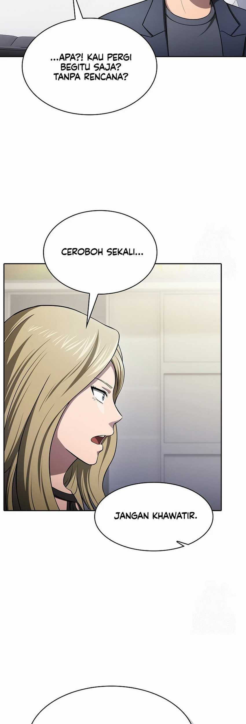 The Constellation that Returned from Hell Chapter 168 halaman 23