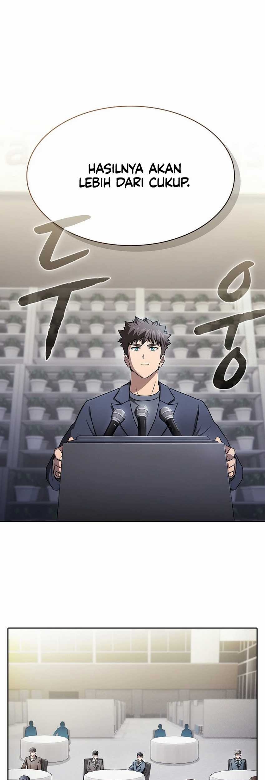 The Constellation that Returned from Hell Chapter 168 halaman 25