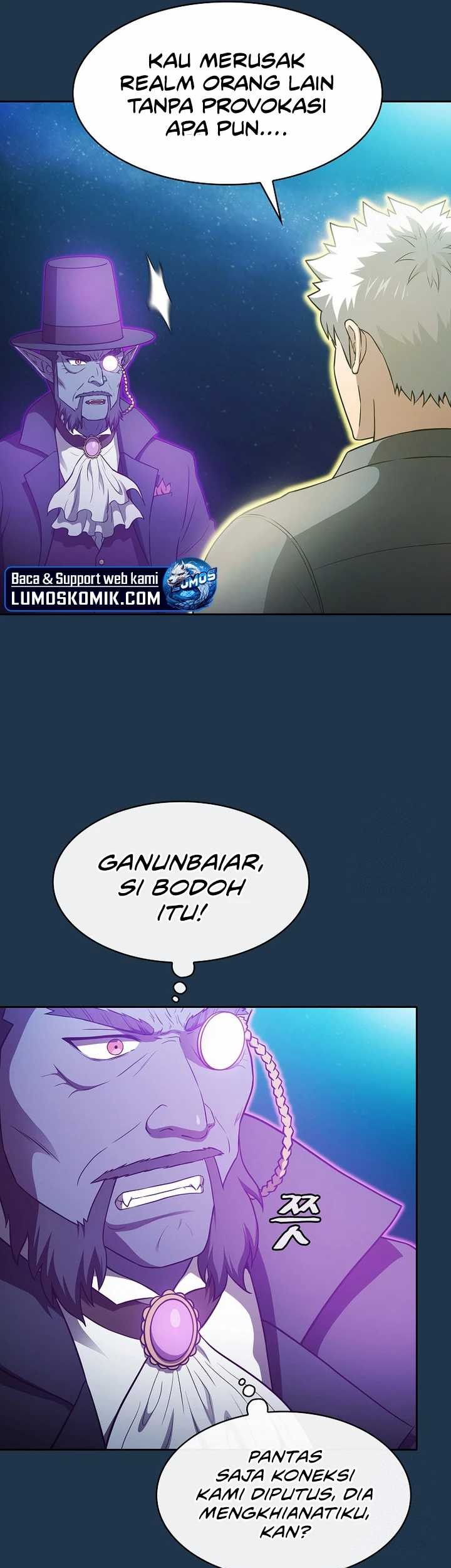 The Constellation that Returned from Hell Chapter 166 halaman 30