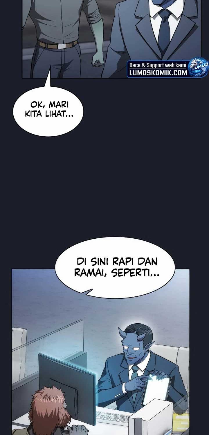 The Constellation that Returned from Hell Chapter 165 halaman 22