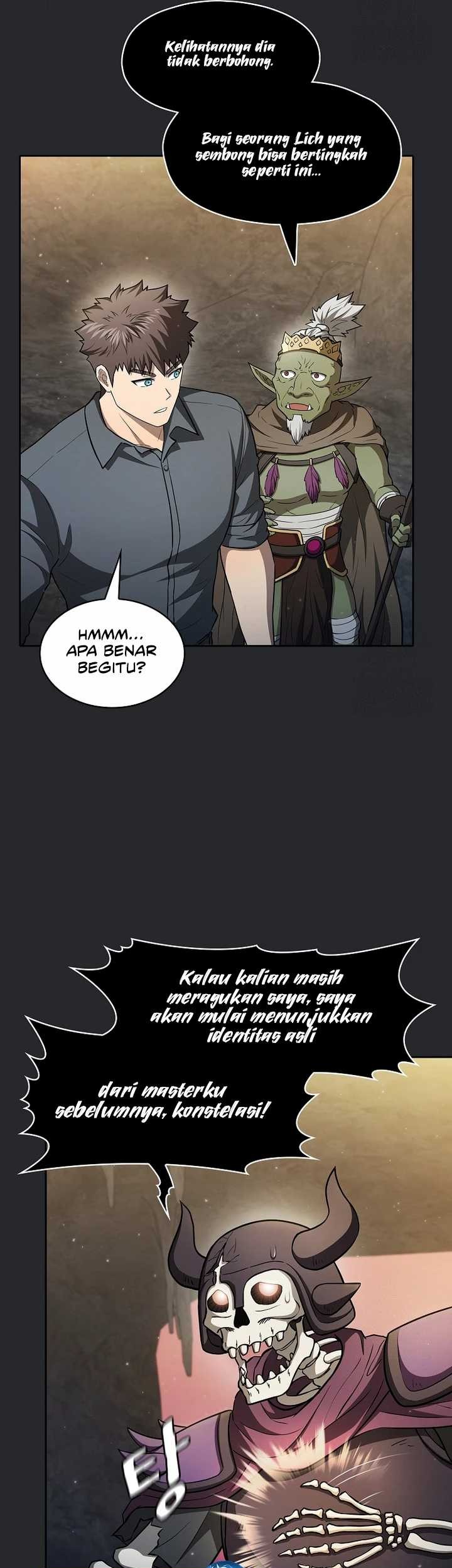 The Constellation that Returned from Hell Chapter 164 halaman 27