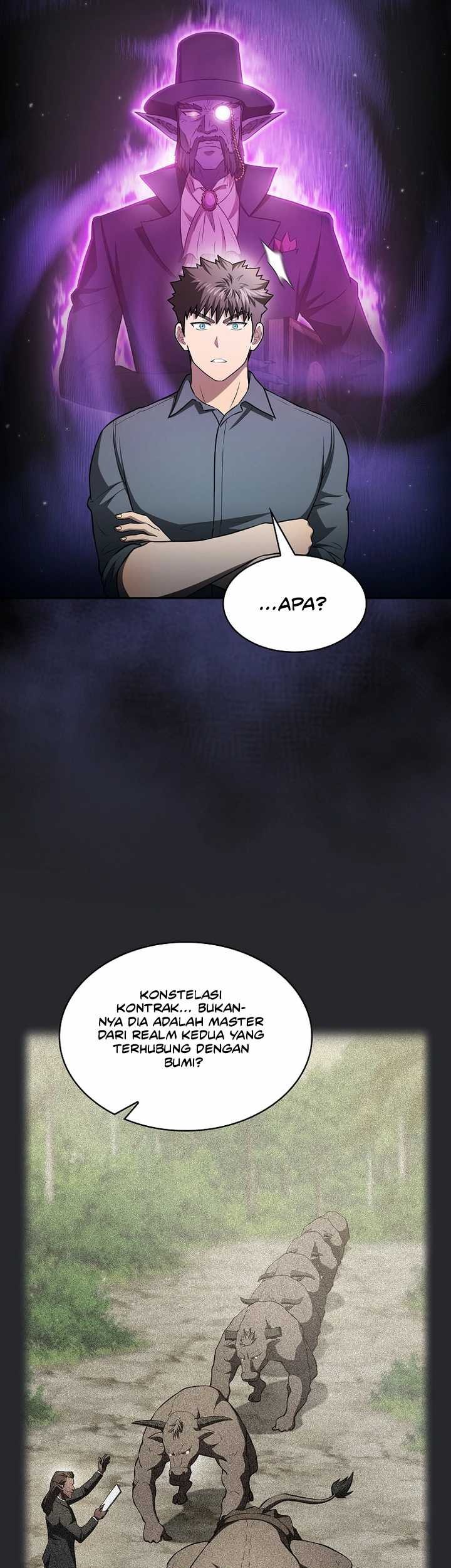 The Constellation that Returned from Hell Chapter 164 halaman 29