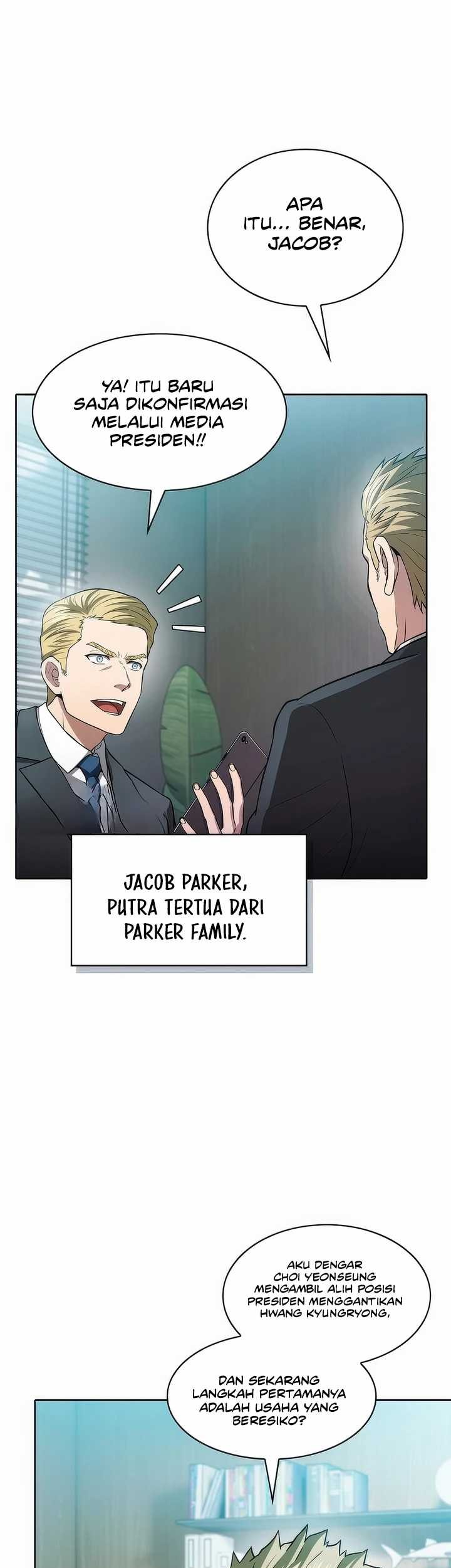 The Constellation that Returned from Hell Chapter 163 halaman 25