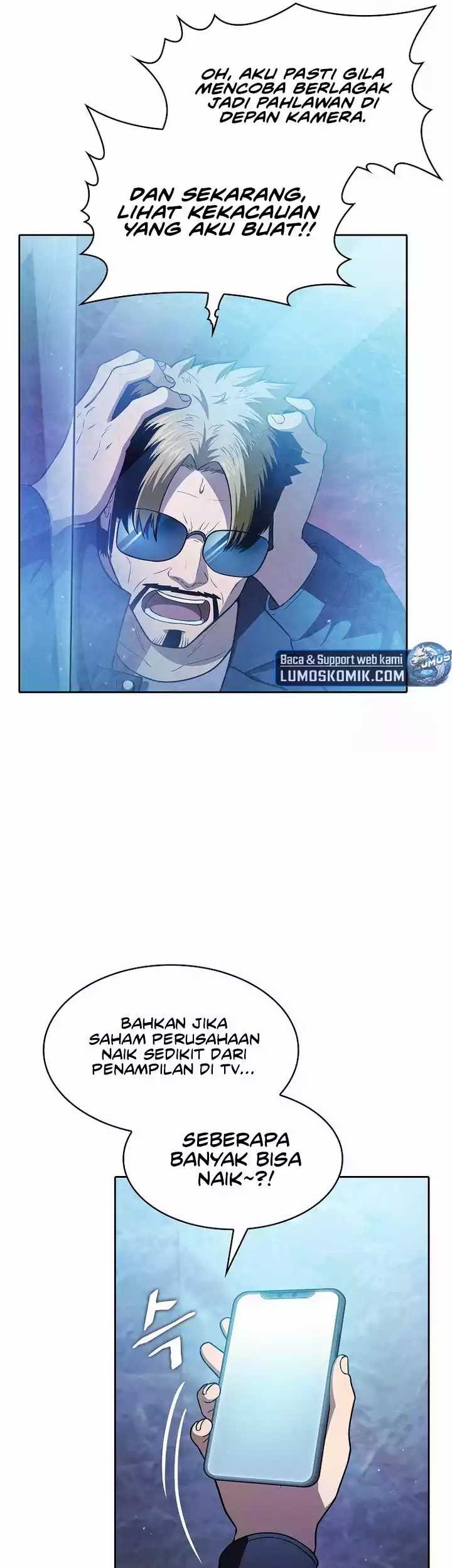 The Constellation that Returned from Hell Chapter 162 Gambar 29