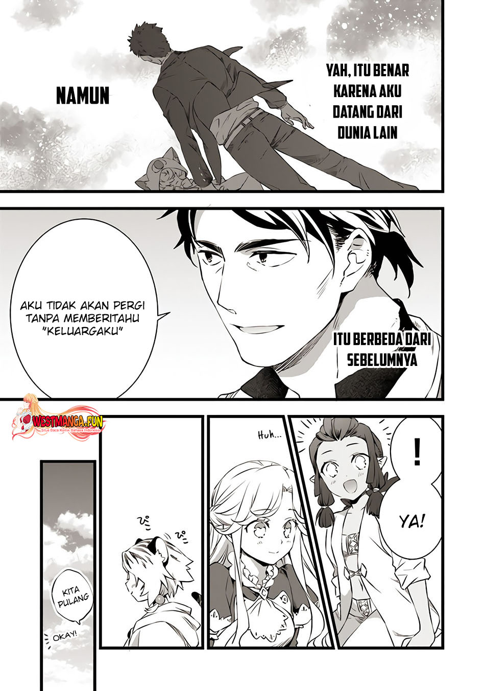 Kajiya de Hajimeru Isekai Slow Life Chapter 16 Gambar 14