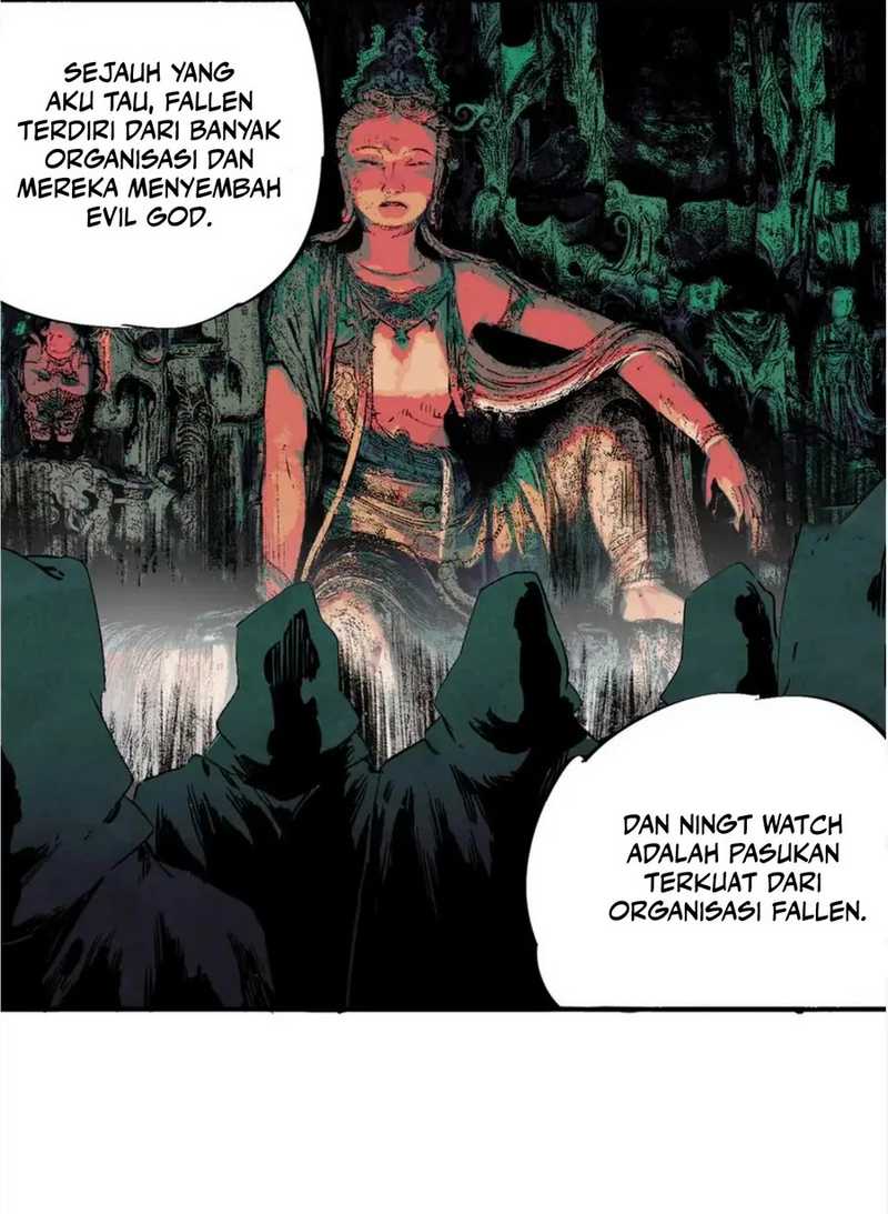 I Am the Shadow Reverend Chapter 31 halaman 16