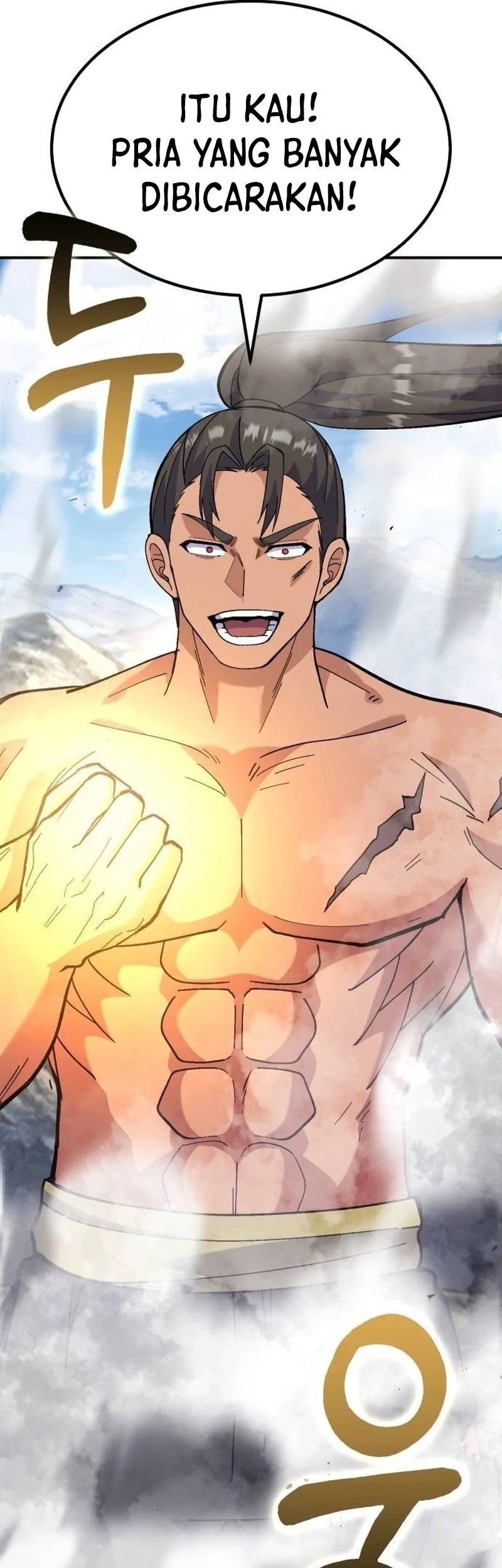Divine Delivery Chapter 28 halaman 41