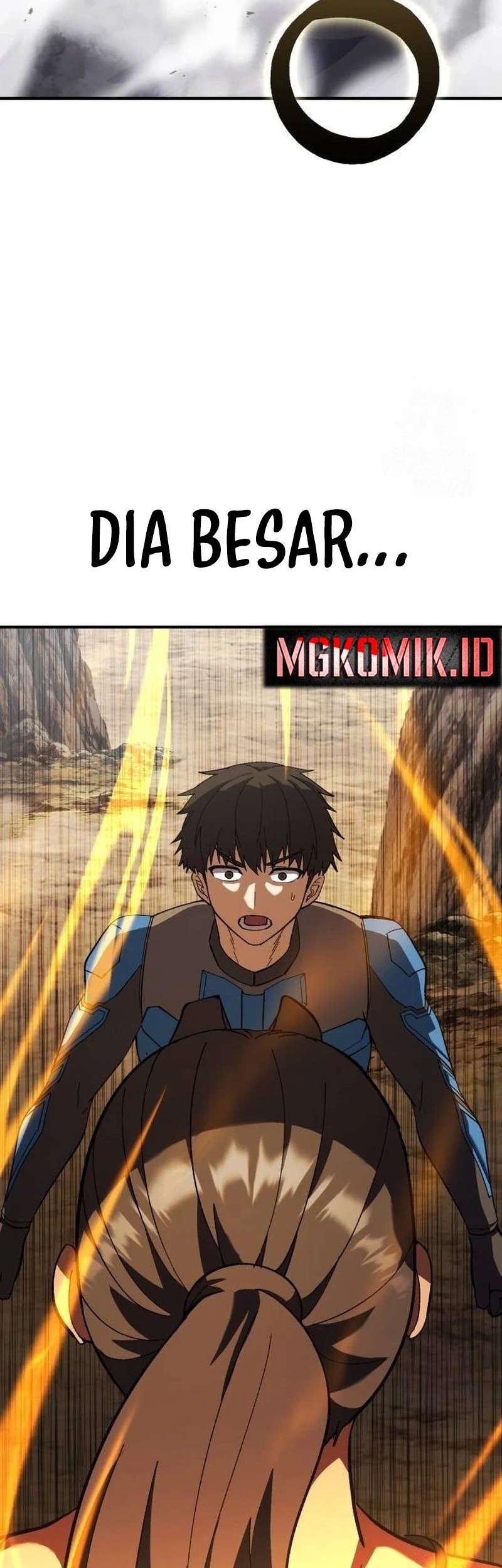 Divine Delivery Chapter 28 halaman 42