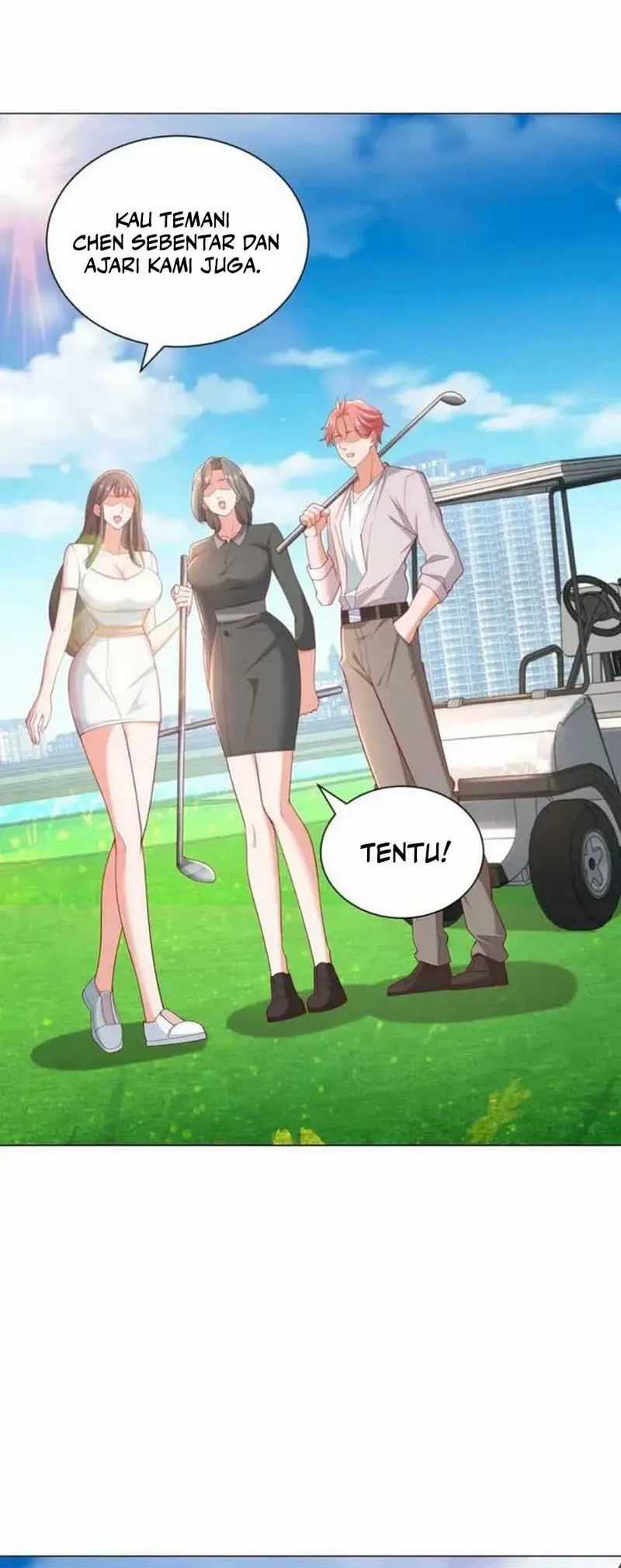 Legendary Car-Hailing System Chapter 117 - Halaman 17