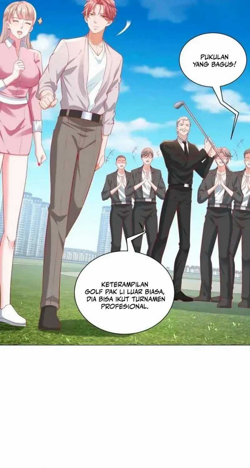 Legendary Car-Hailing System Chapter 115 - Halaman 16
