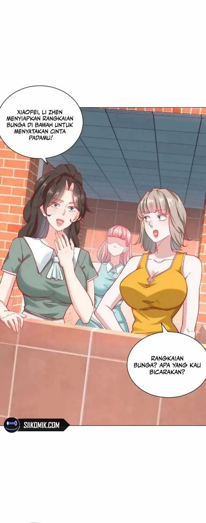 Legendary Car-Hailing System Chapter 114 - Halaman 16