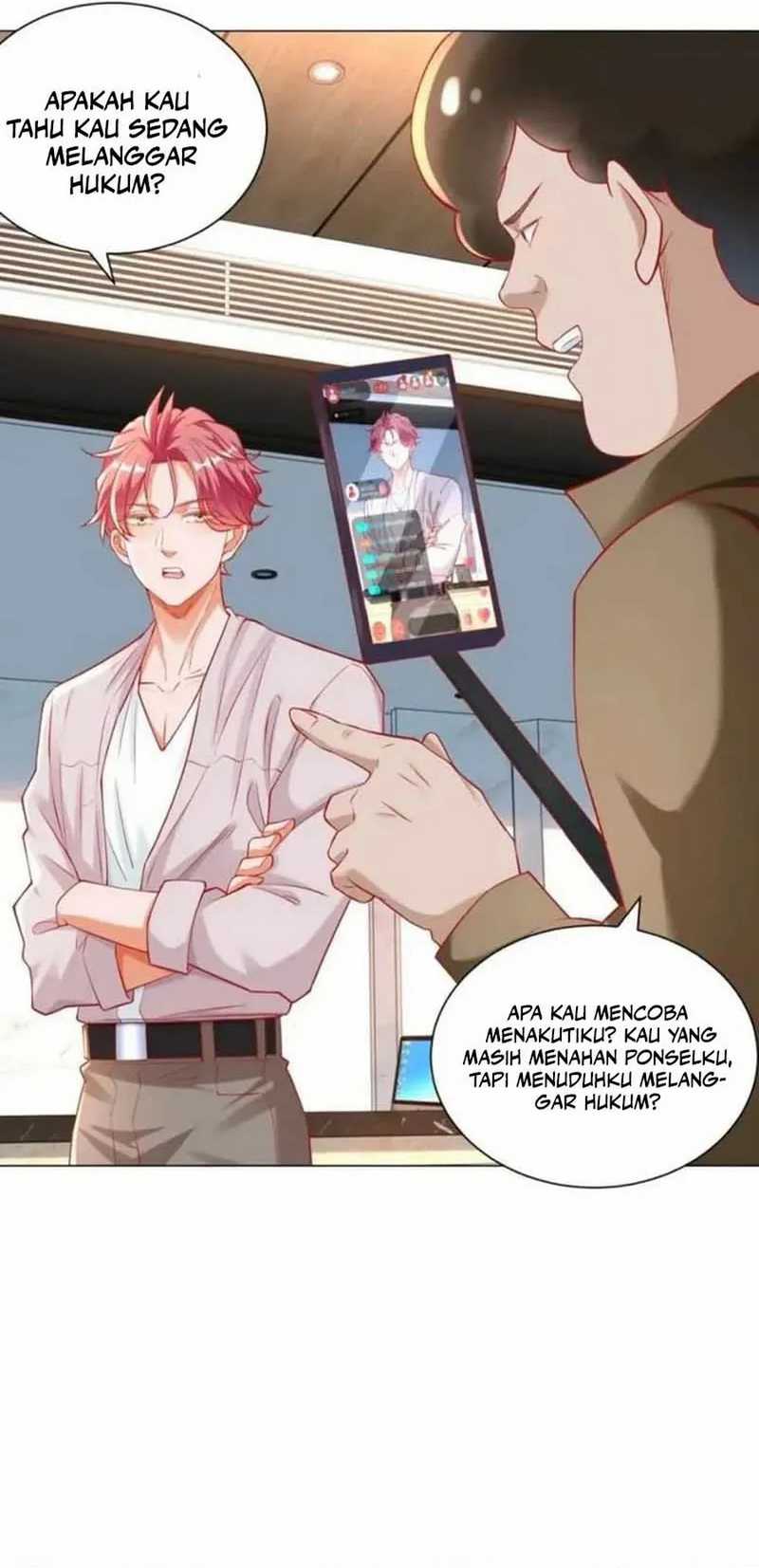 Legendary Car-Hailing System Chapter 113 - Halaman 15