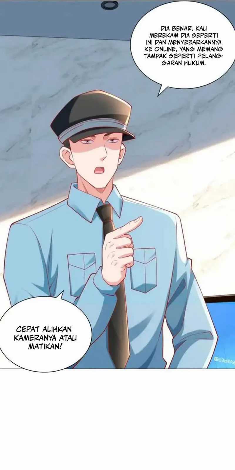 Legendary Car-Hailing System Chapter 113 - Halaman 16