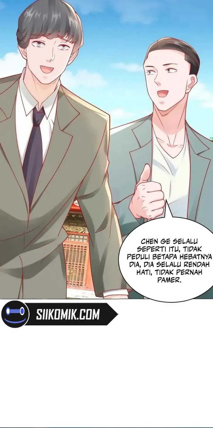 Legendary Car-Hailing System Chapter 111 - Halaman 15