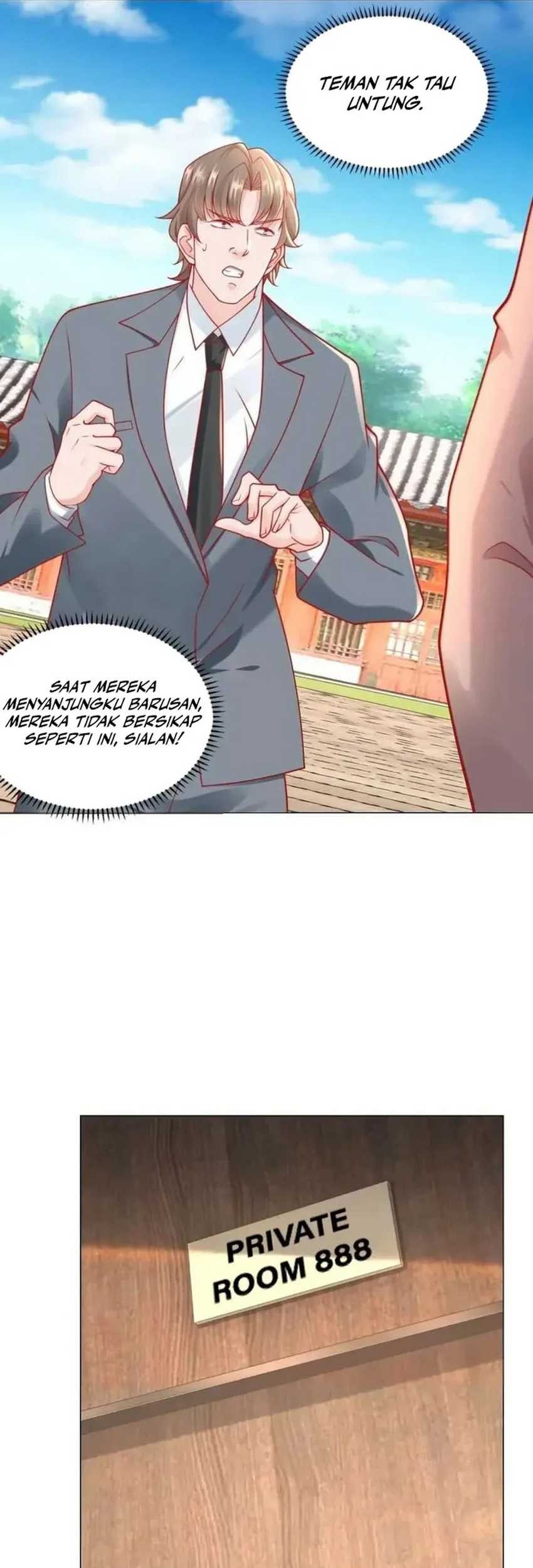 Legendary Car-Hailing System Chapter 111 - Halaman 16